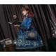 Morning Glory Star and Moon Magic Book Bag(Limited Stock/9 Colours)